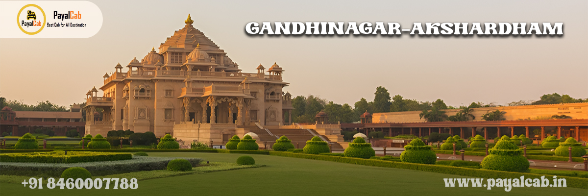 Gandhinagar Akshardham