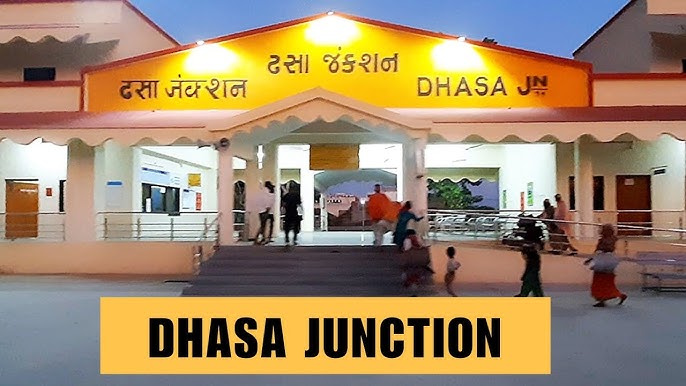 Dhasa Junction