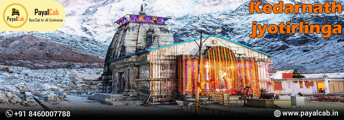 Kedarnath jyotirlinga