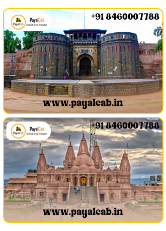 Places to Explore with Mumbai City Cabs - Payal Cab