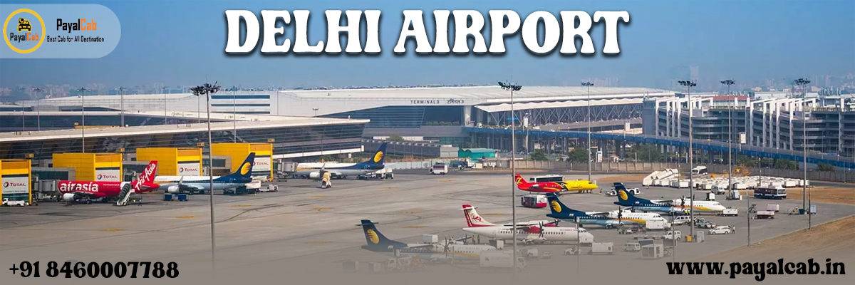 Delhi Airport